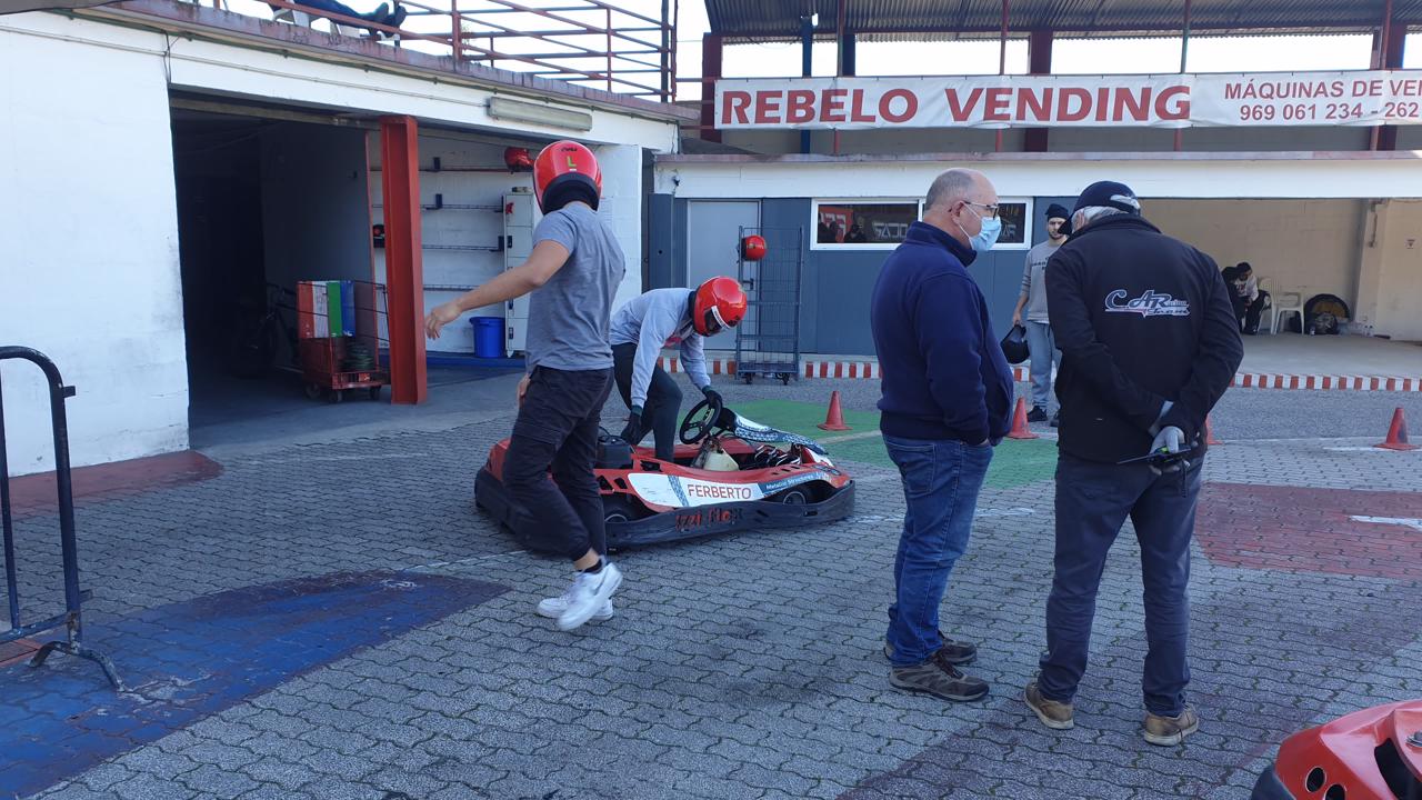 XII Troféu de Karting Politécnico de Leiria71